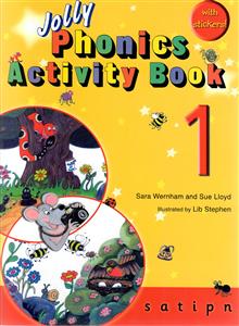 JOLLY PHONICS ACTIVITY BOOK1
