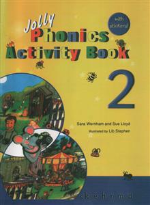 JOLLY PHONICS ACTIVITY BOOK2