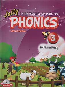 extra practice suitable jolly phonics 3 second Edition