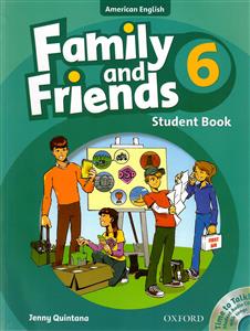 1 FAMILY AND FRIENDS 6 + CD