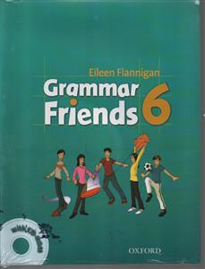 GRAMMAR FRIENDS 6 + CD