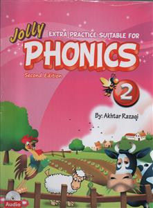 extra practice suitable jolly phonics 2 second Edition