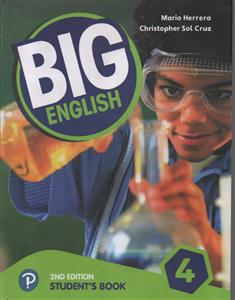بیگ انگلیش BIG ENGLISH 4
