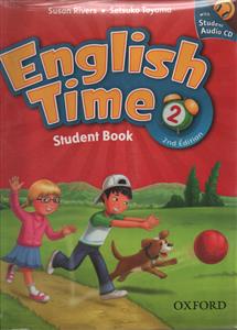 2 ENGLISH TIME  - انگلیش تایم 2 ویراست دوم 2
