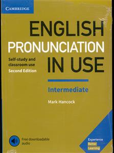 ENGLISH PRONUNCIATION IN USE -INTERMEDIATE
